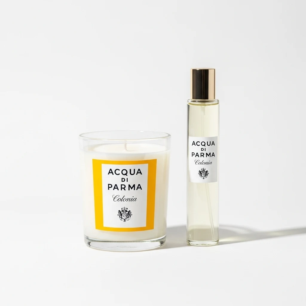Acqua di Parma Colonia candle