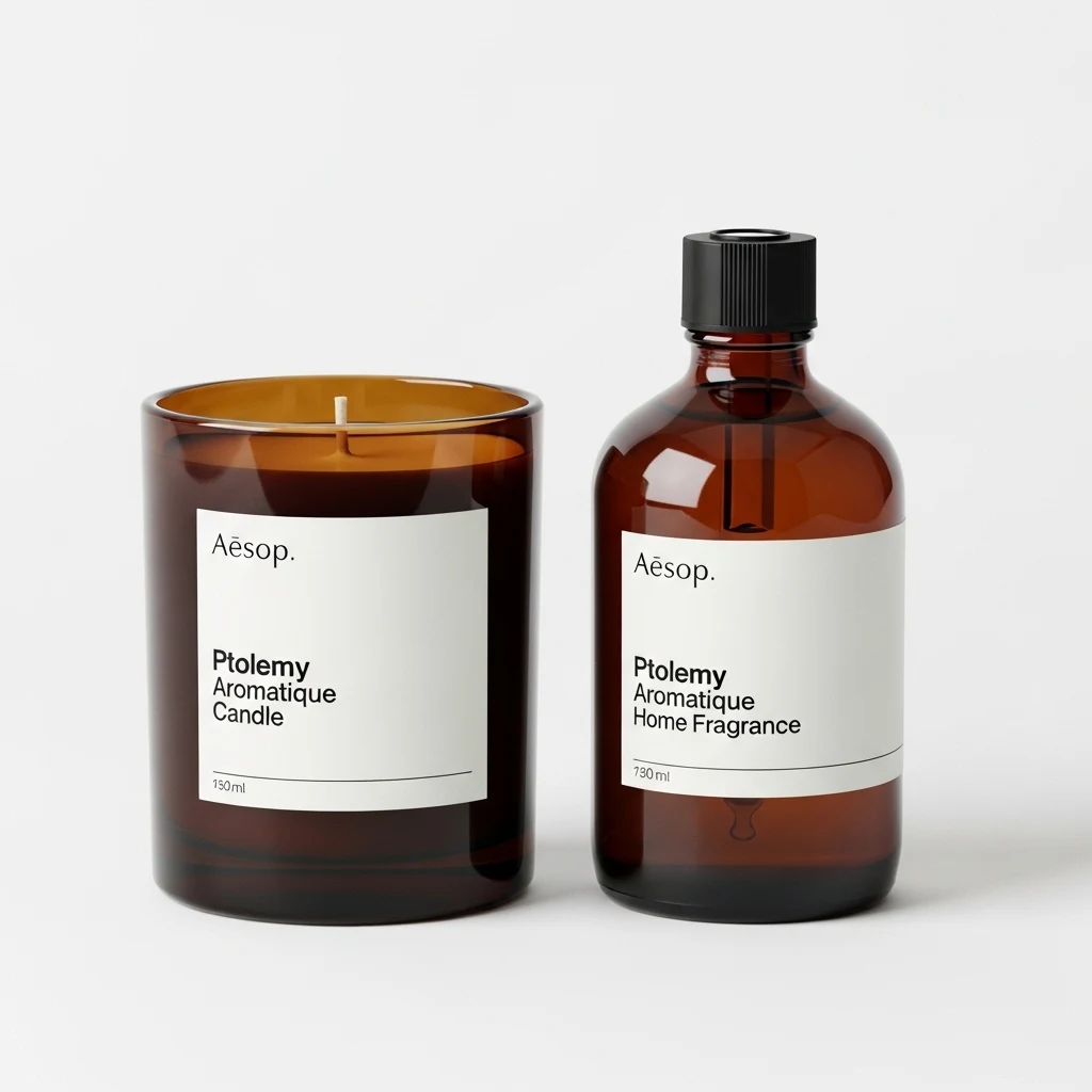Aesop Aromatique candle Ptolemy image 2
