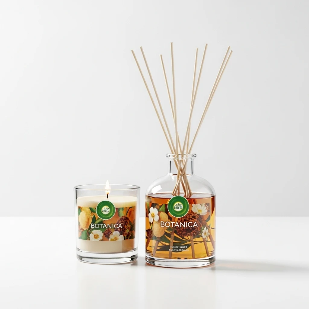 Air Wick Botanica reed diffuser