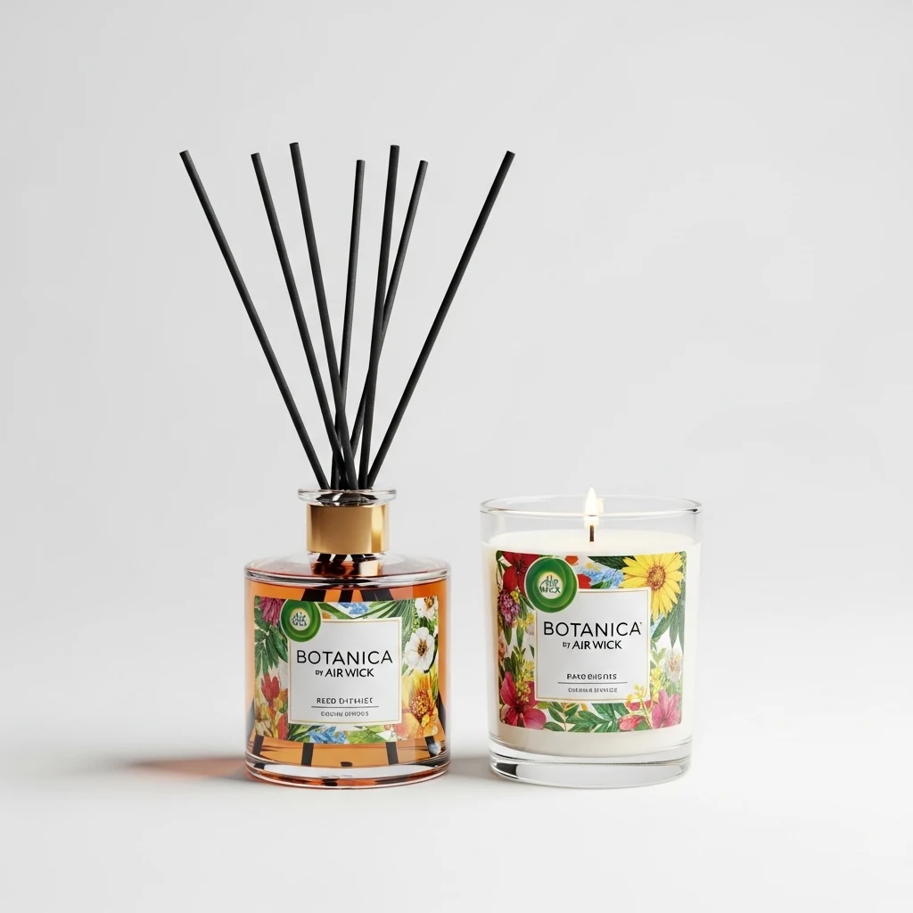 Air Wick Botanica reed diffuser image 3