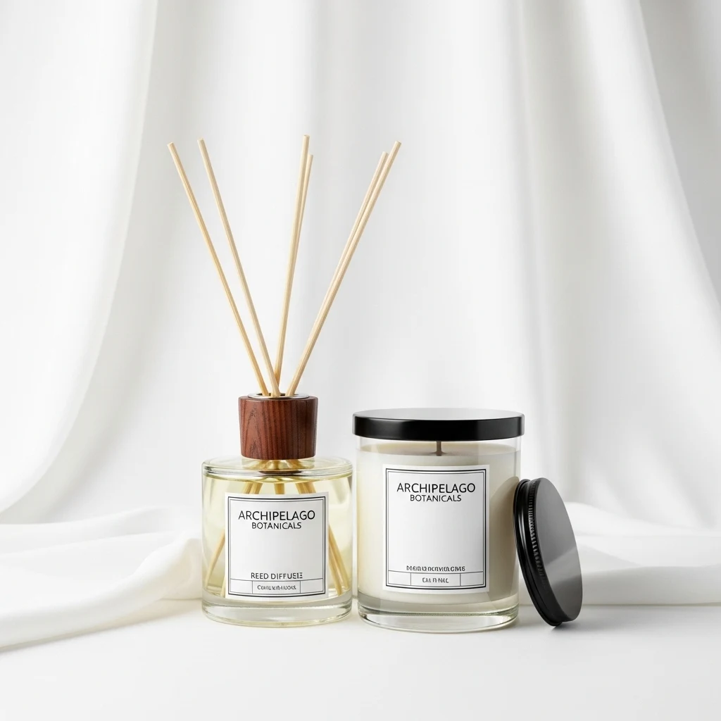 Archipelago Botanicals reed diffuser