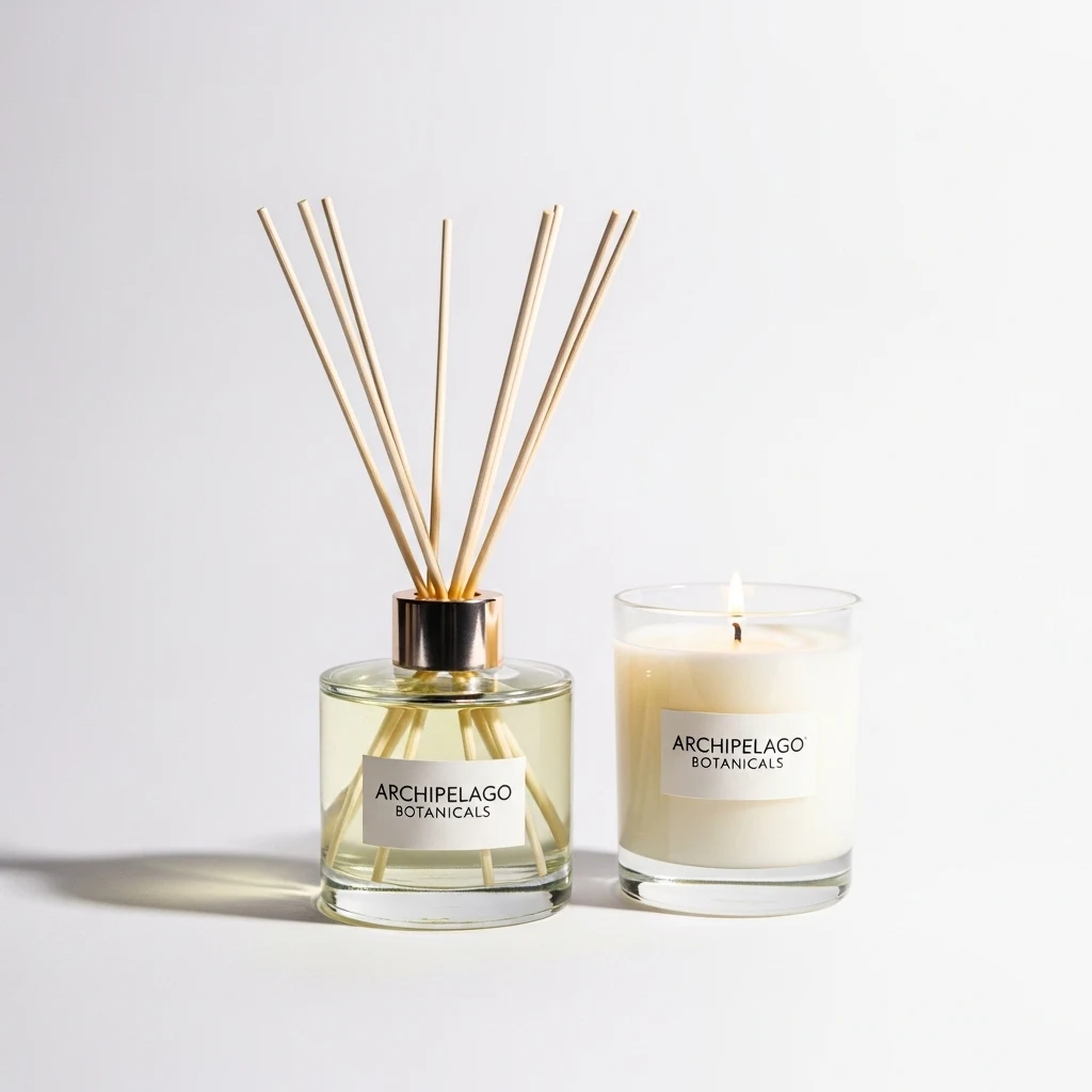 Archipelago Botanicals reed diffuser image 2