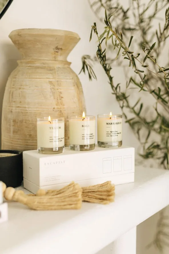 Brooklyn Candle Studio Wanderlust candle