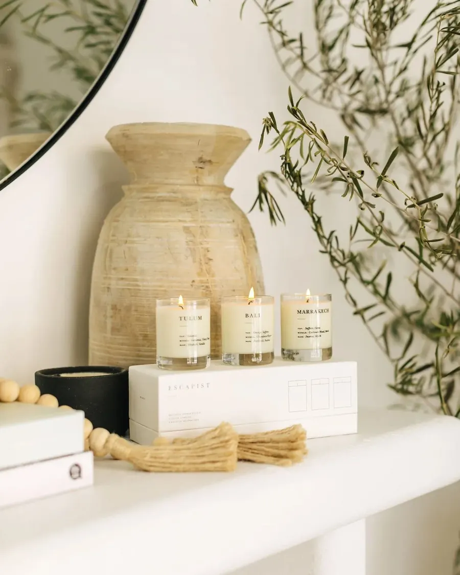 Brooklyn Candle Studio Wanderlust candle image 2
