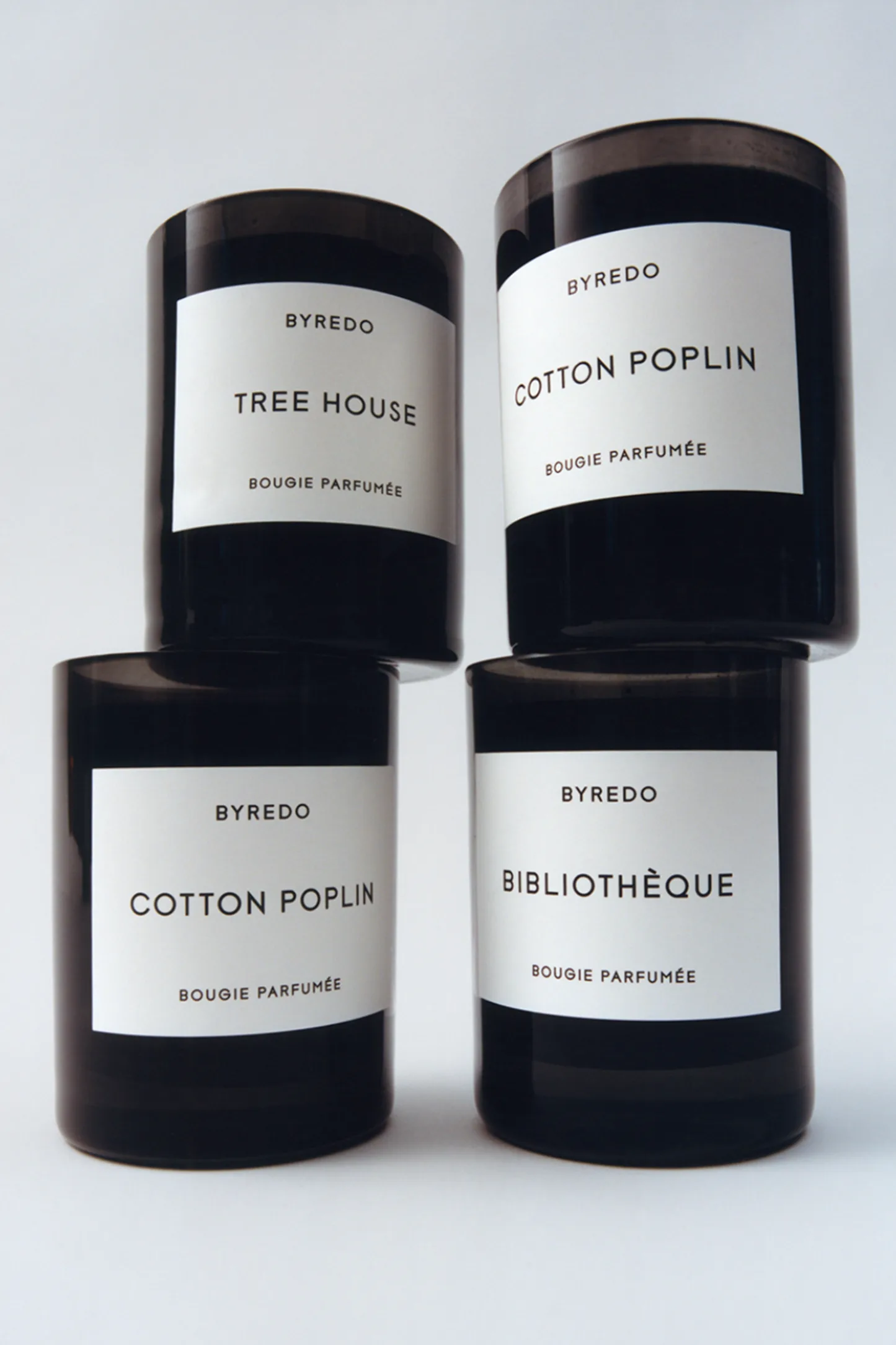 Byredo Bibliothèque scented candle
