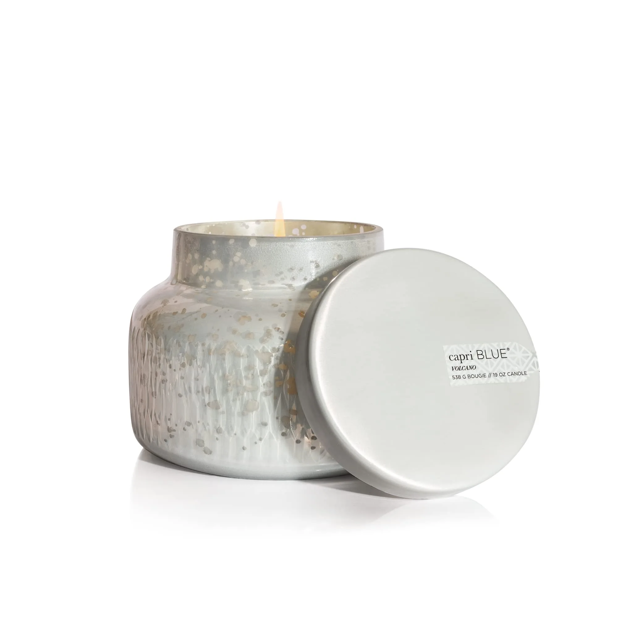 Capri Blue Gilded Muse scented candle image 2