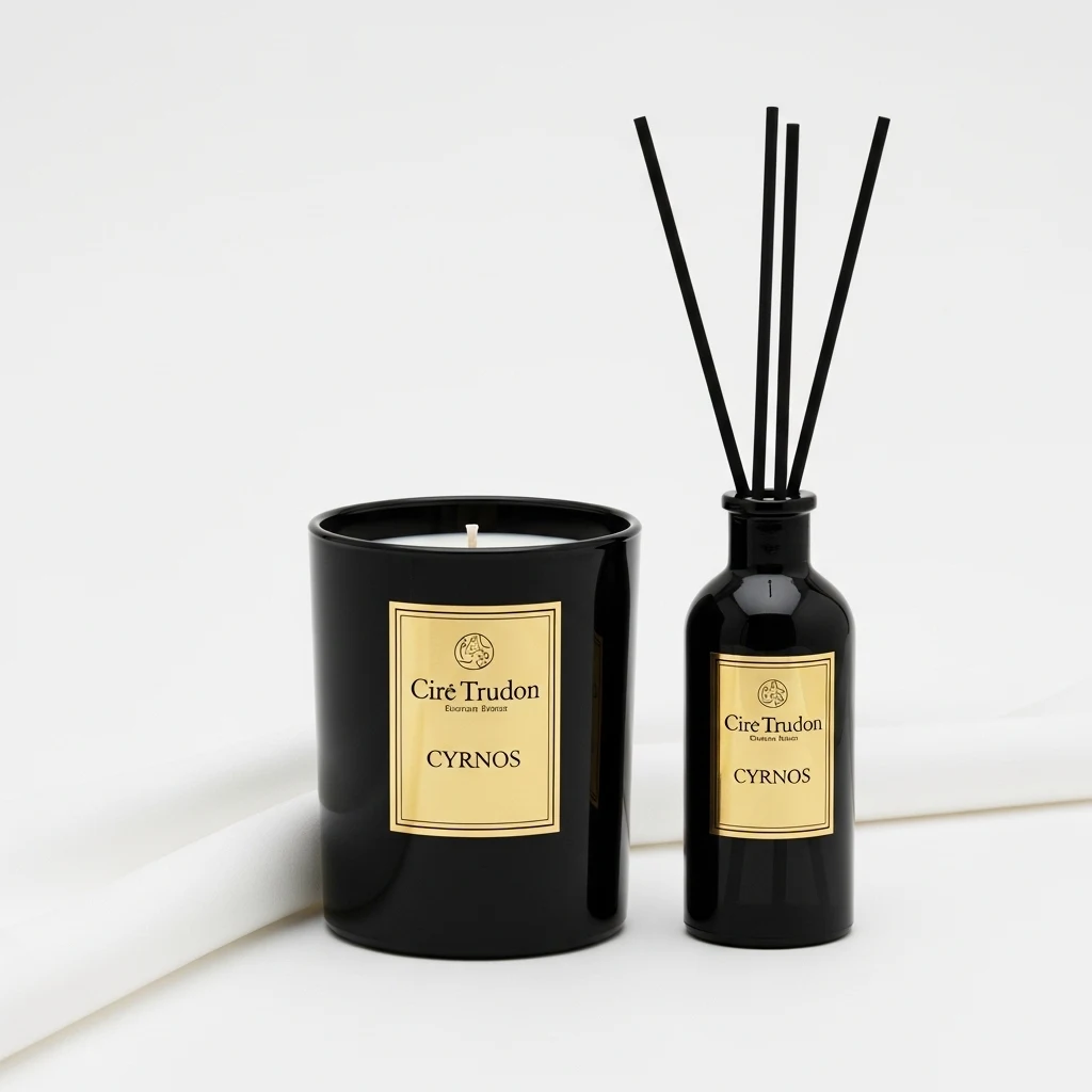 Cire Trudon Cyrnos scented candle