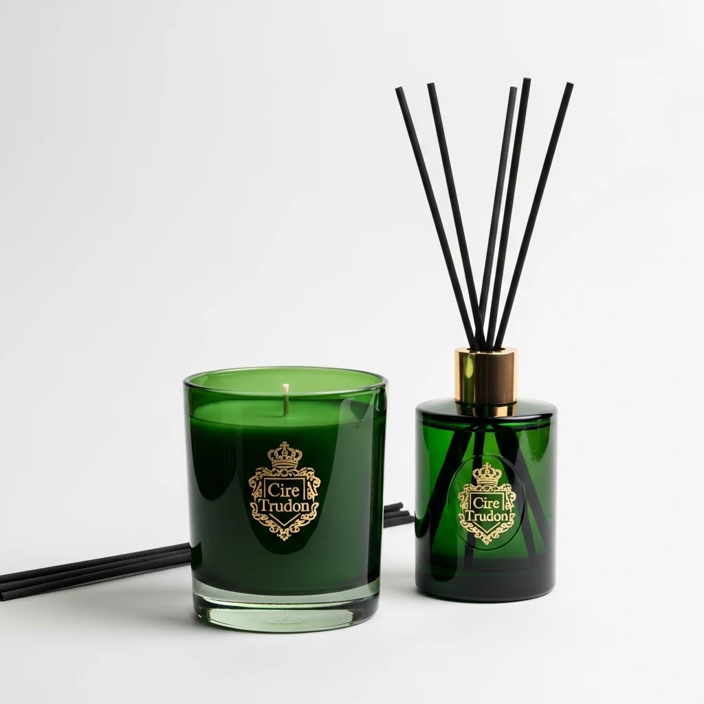 Cire Trudon Cyrnos scented candle image 3