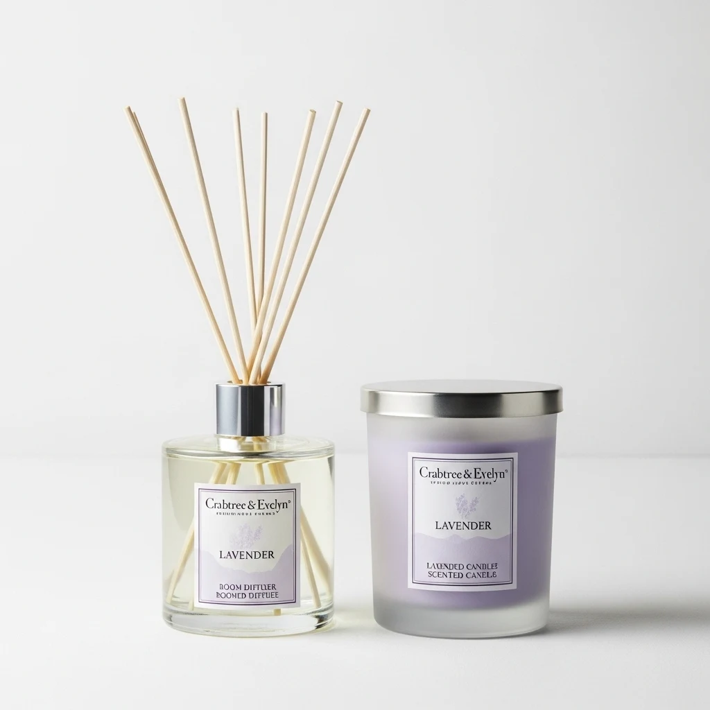 Crabtree Evelyn lavender room diffuser