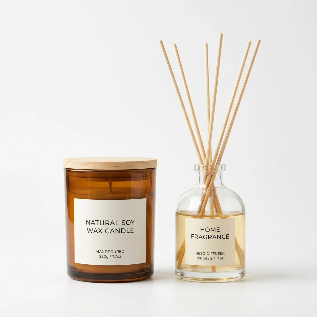 Crabtree Evelyn lavender room diffuser image 2