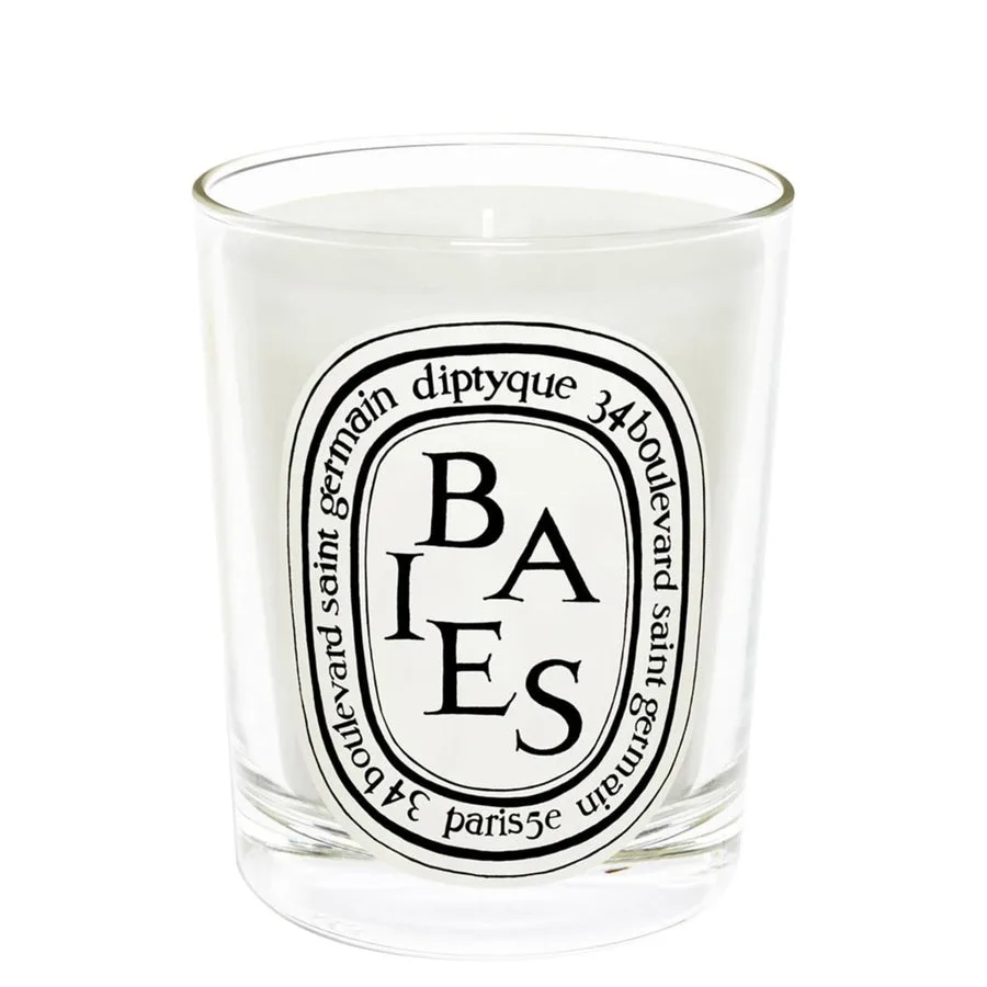 Diptyque Baies scented candle image 2
