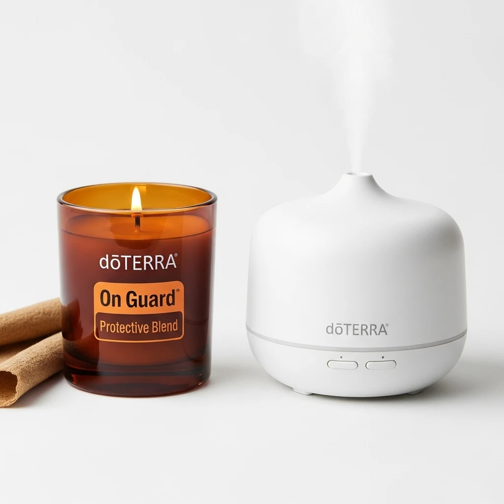 doTERRA On Guard protective blend