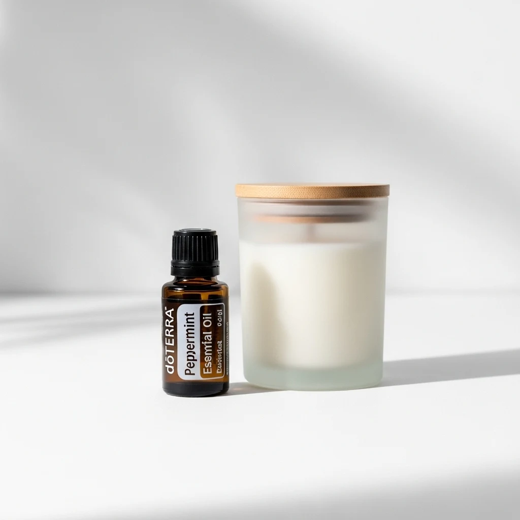 doTERRA Peppermint essential oil