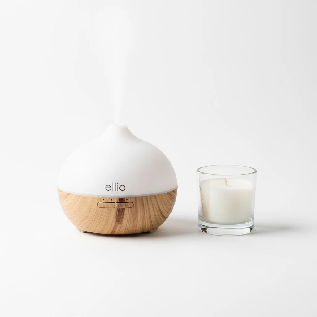 Ellia Ultrasonic aroma diffuser