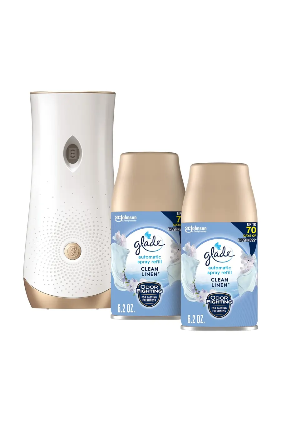 Glade Automatic spray air freshener