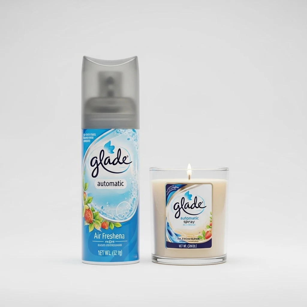 Glade Automatic spray air freshener image 3