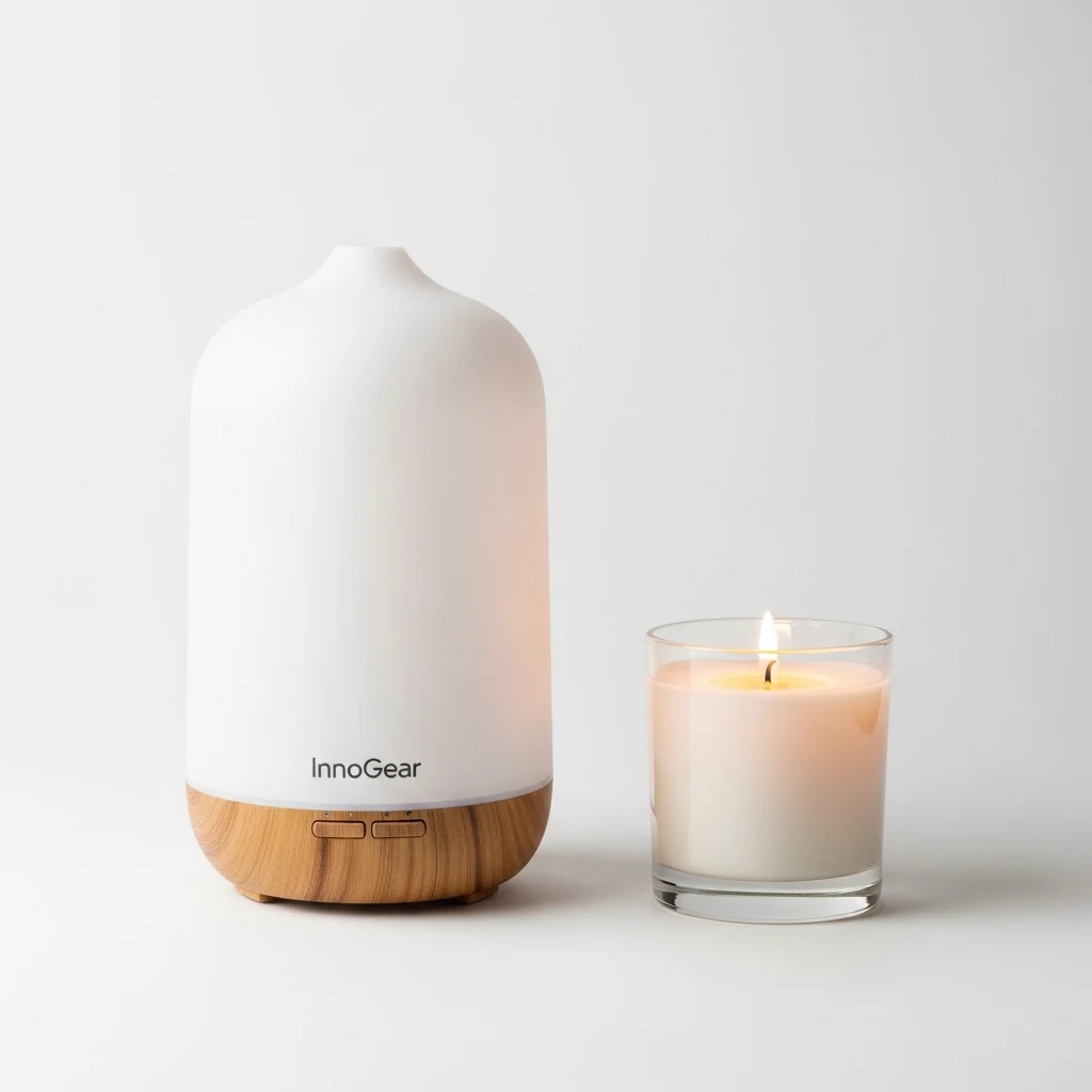 InnoGear 500ml aromatherapy diffuser