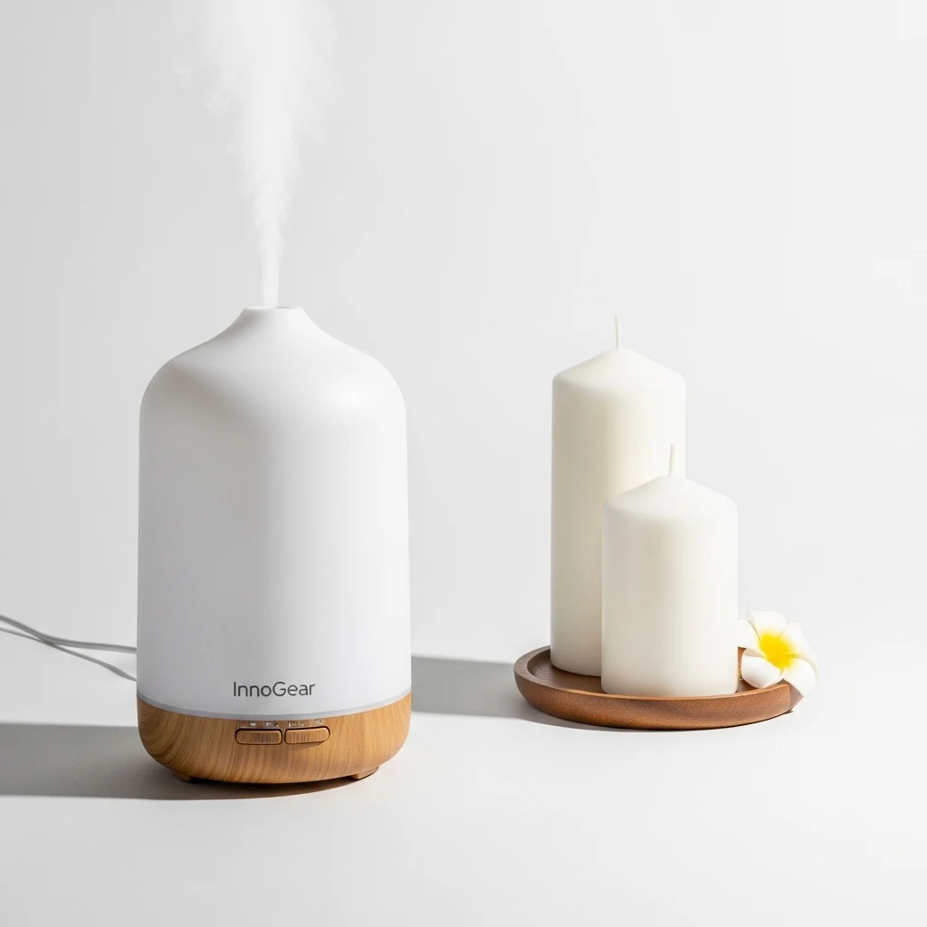 InnoGear essential oil diffuser ultrasonic