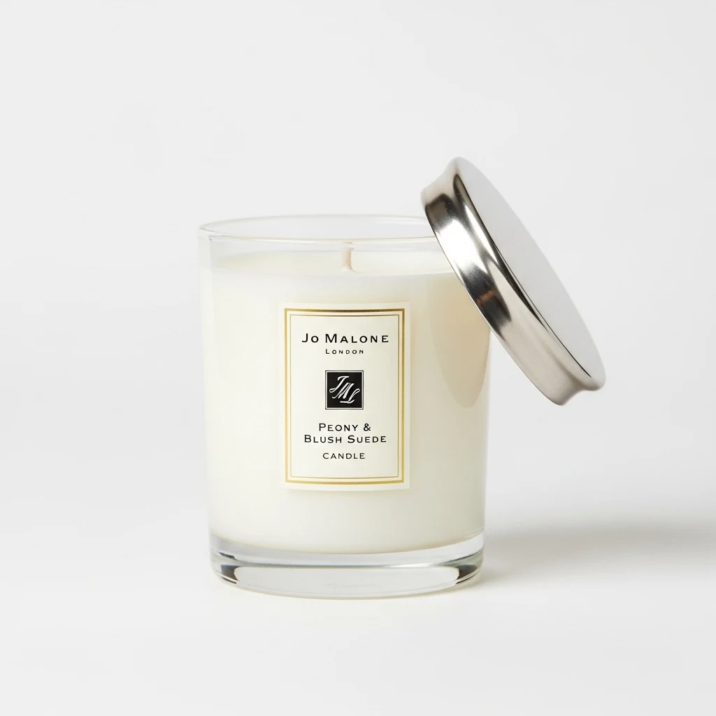Jo Malone Peony Blush Suede candle