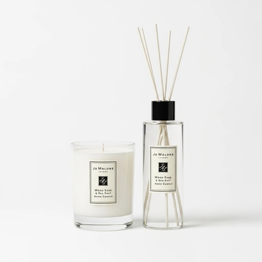 Jo Malone Wood Sage Sea Salt candle
