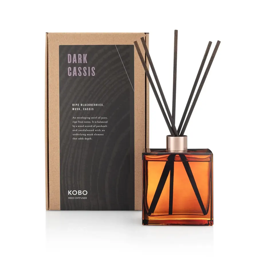 Kobo Pure Soy reed diffuser image 2