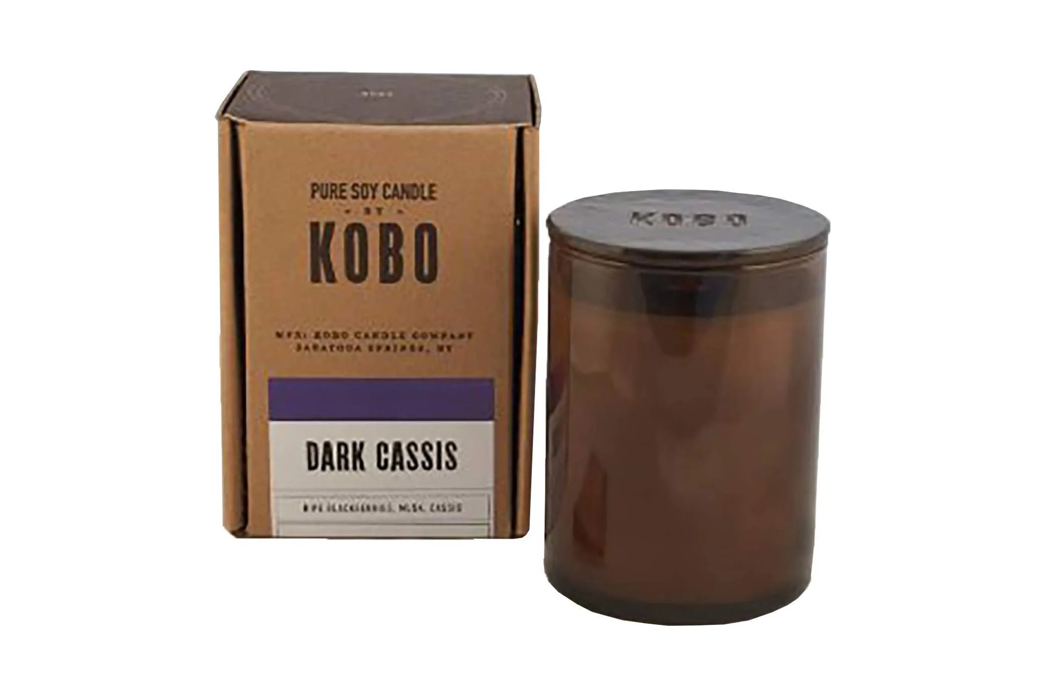 Kobo Woodblock soy candle image 2