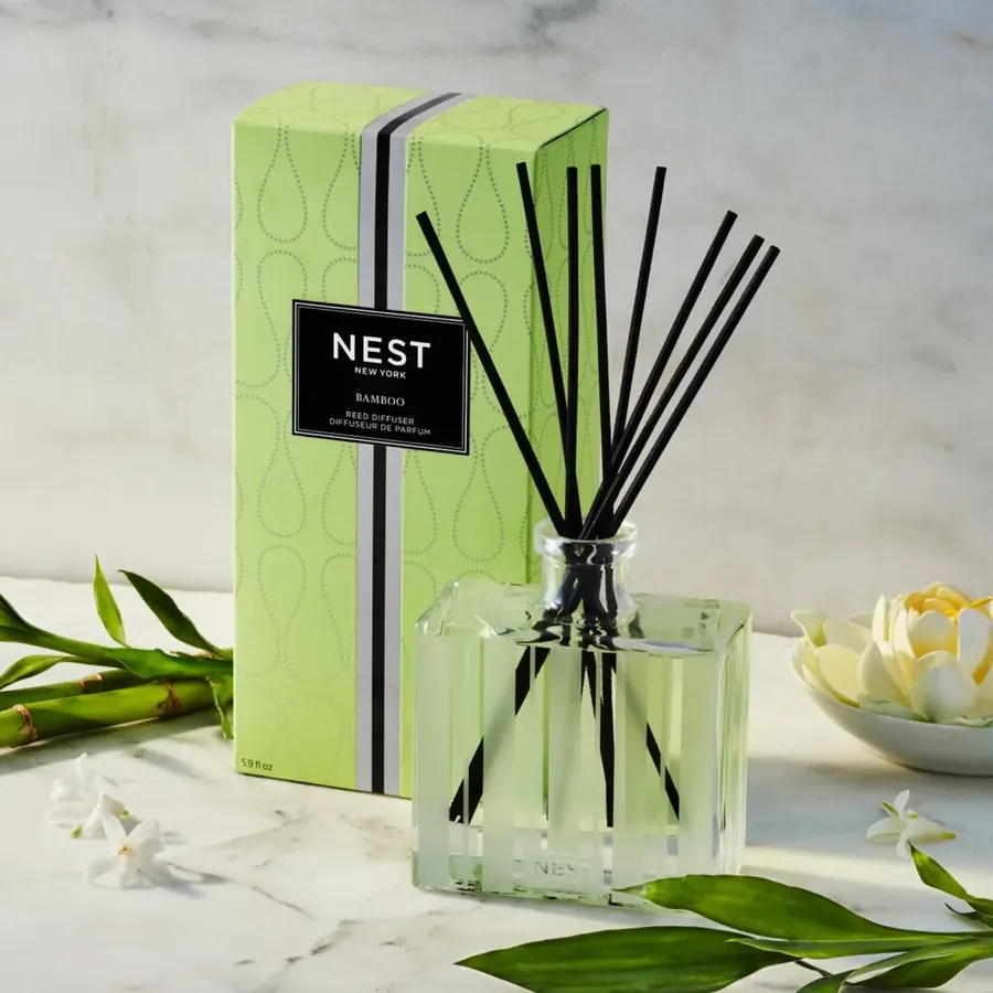 Nest Bamboo reed diffuser image 2