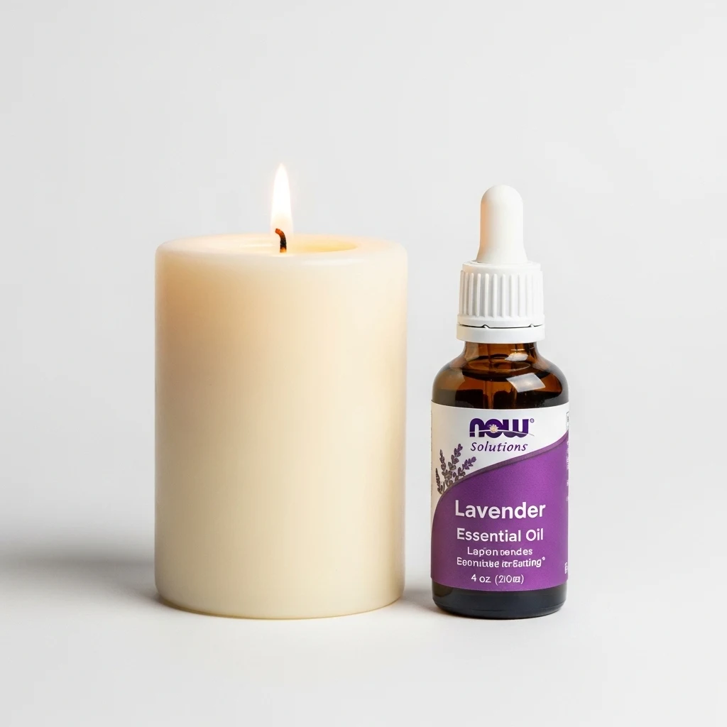 Now Foods lavender essential oil