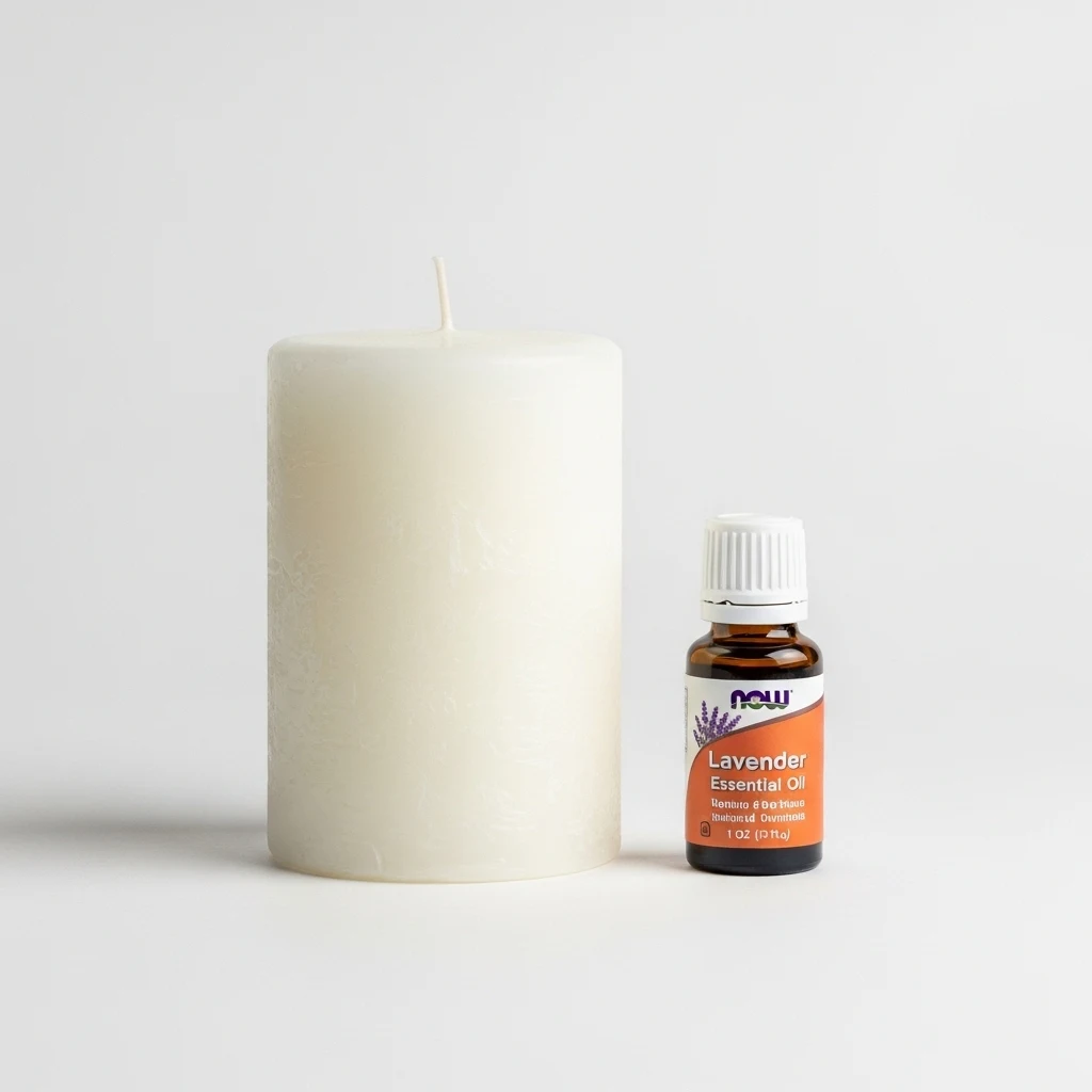 Now Foods lavender essential oil image 2