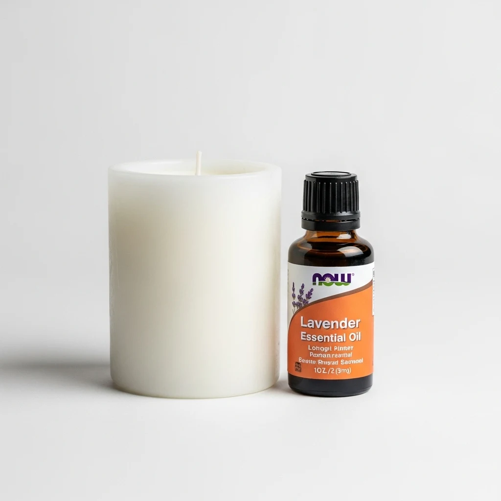 Now Foods lavender essential oil image 3