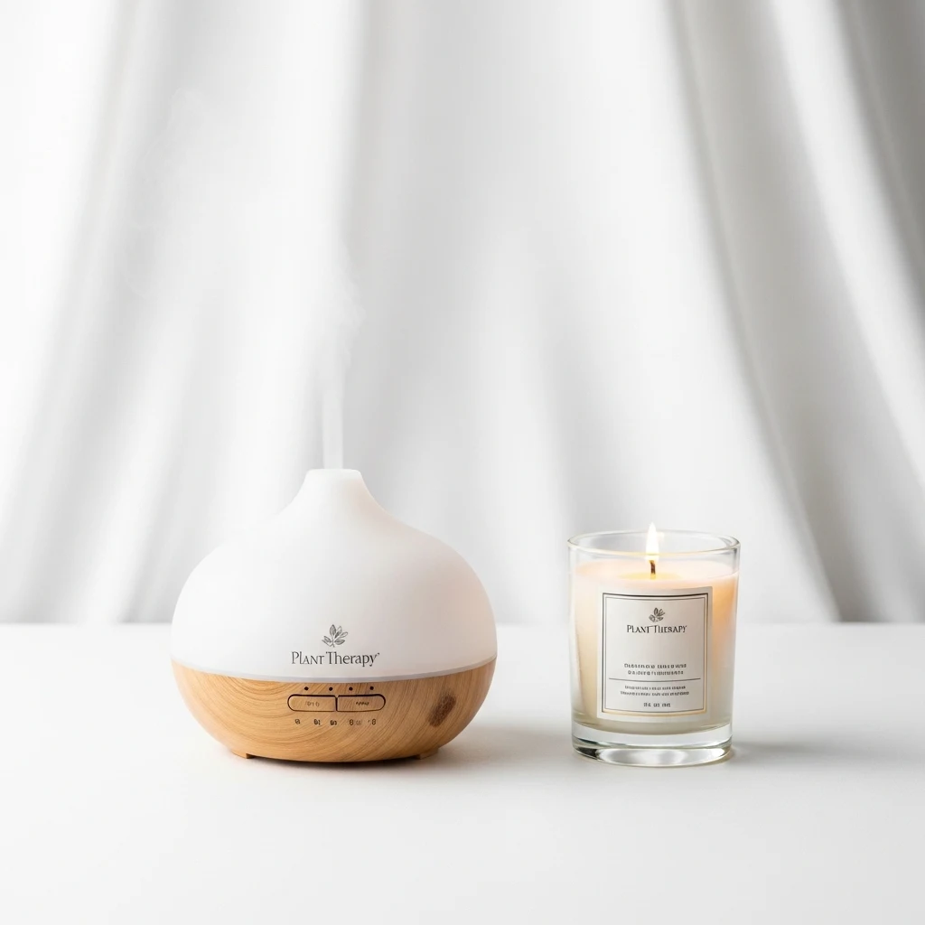 Plant Therapy essential oil diffuser