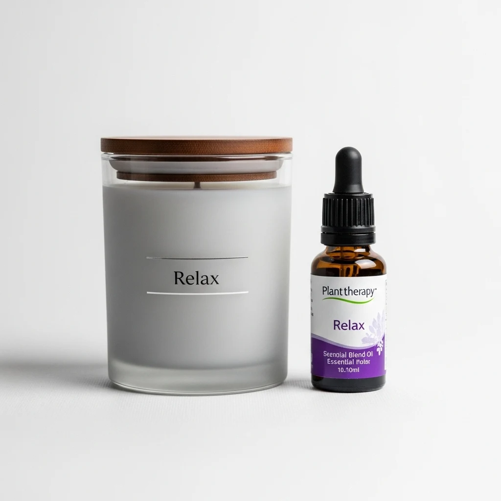 Plant Therapy Relax blend essential oil