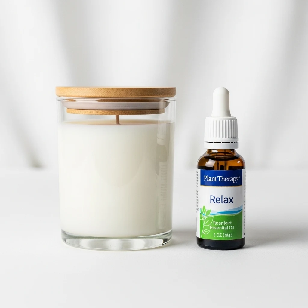 Plant Therapy Relax blend essential oil image 2