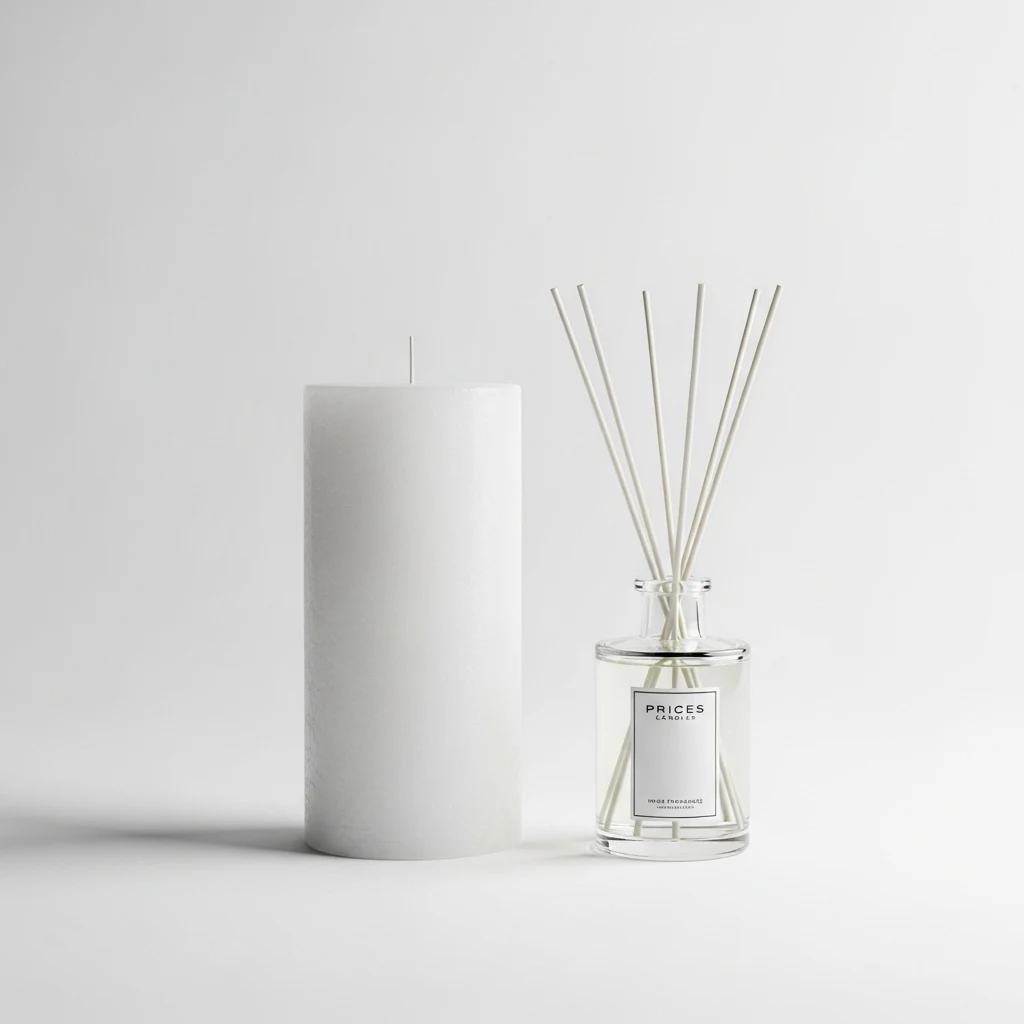 Prices Candles Church Pillar candle image 2