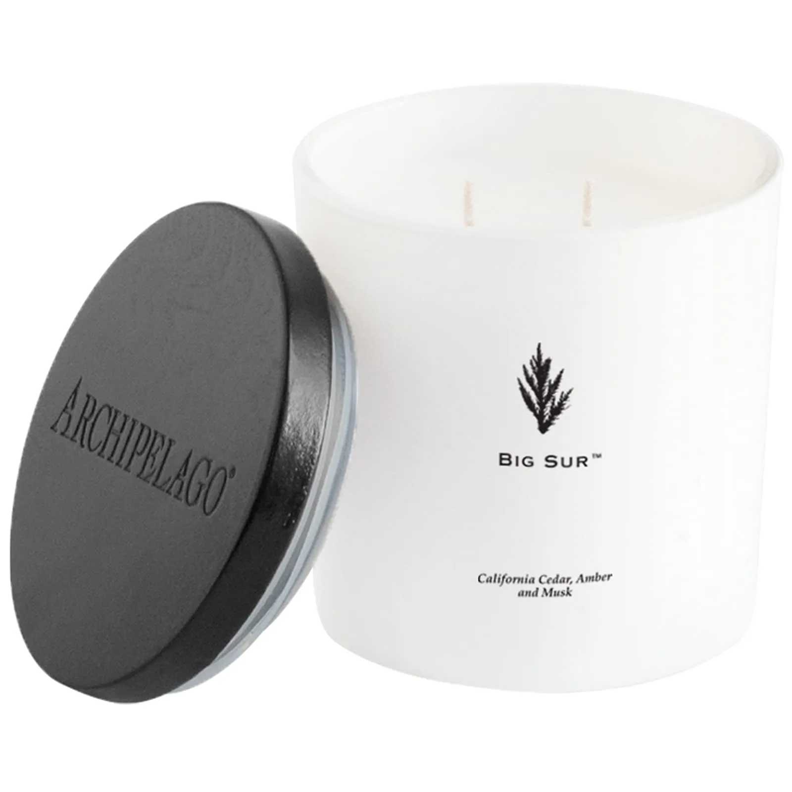 Repère Botanicals Vetiver candle