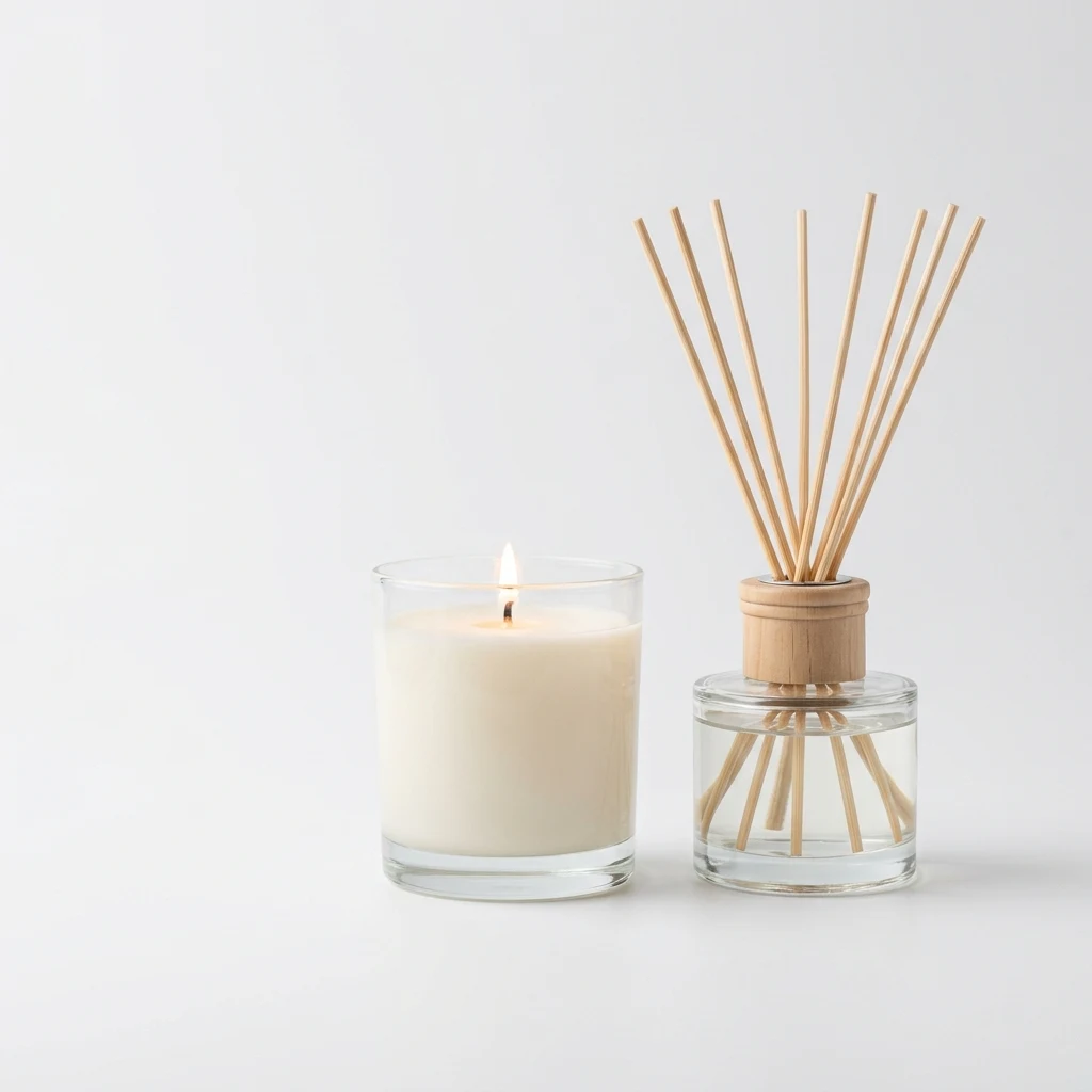 Repère Botanicals Vetiver candle image 3