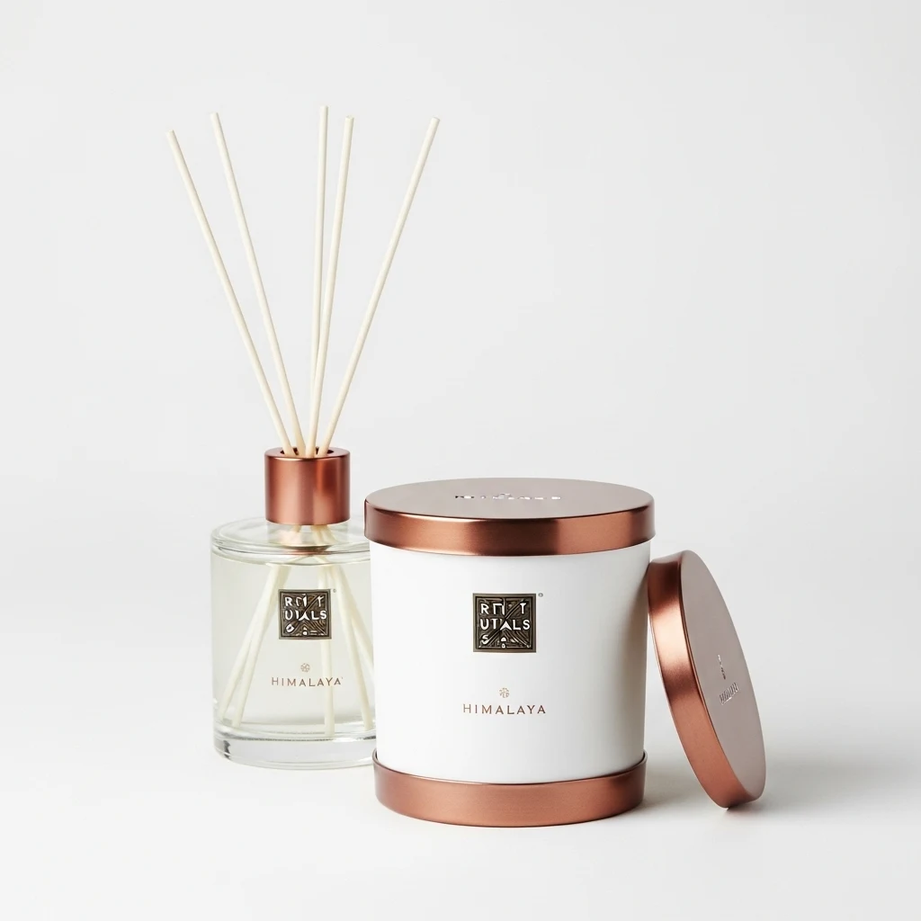 Rituals Himalaya scented candle