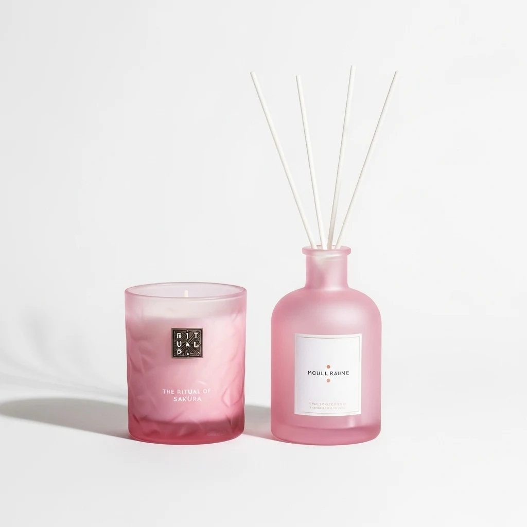 Rituals The Ritual of Sakura candle