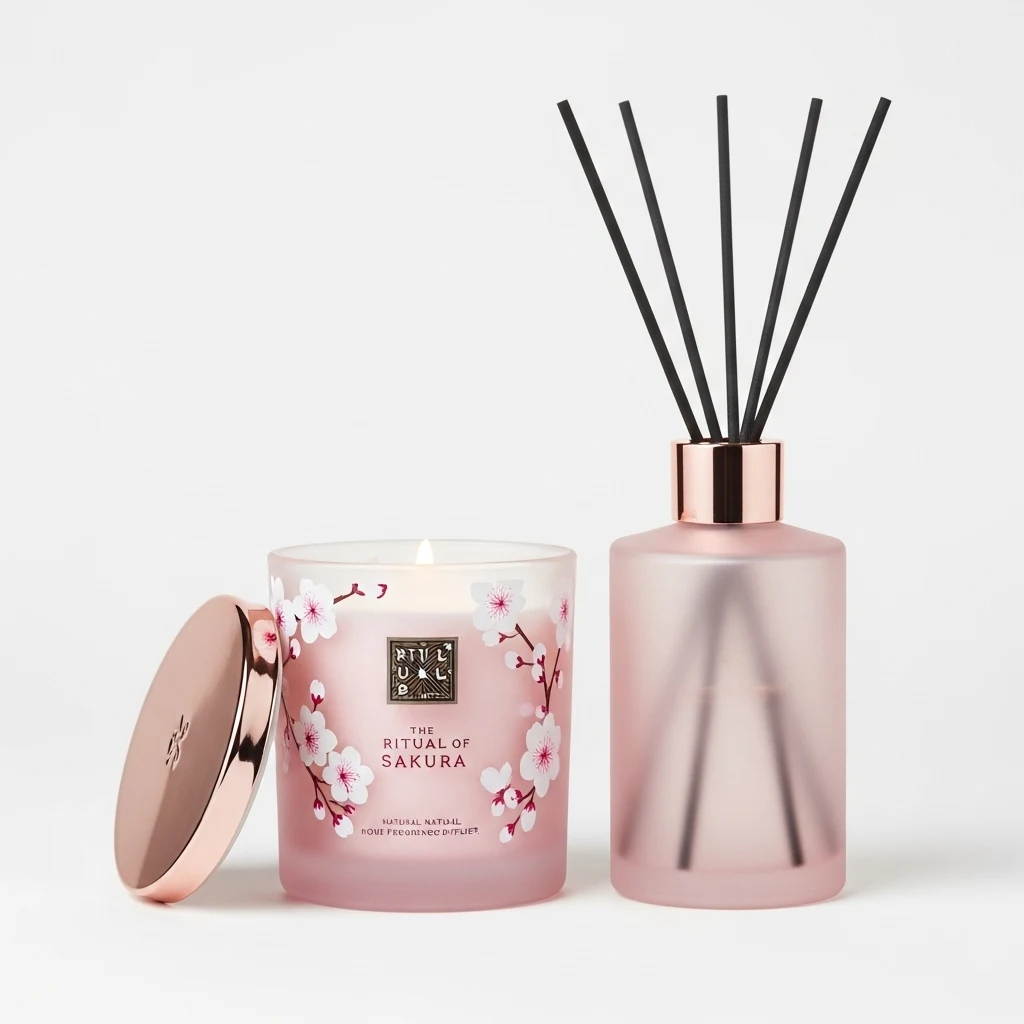 Rituals The Ritual of Sakura candle image 2