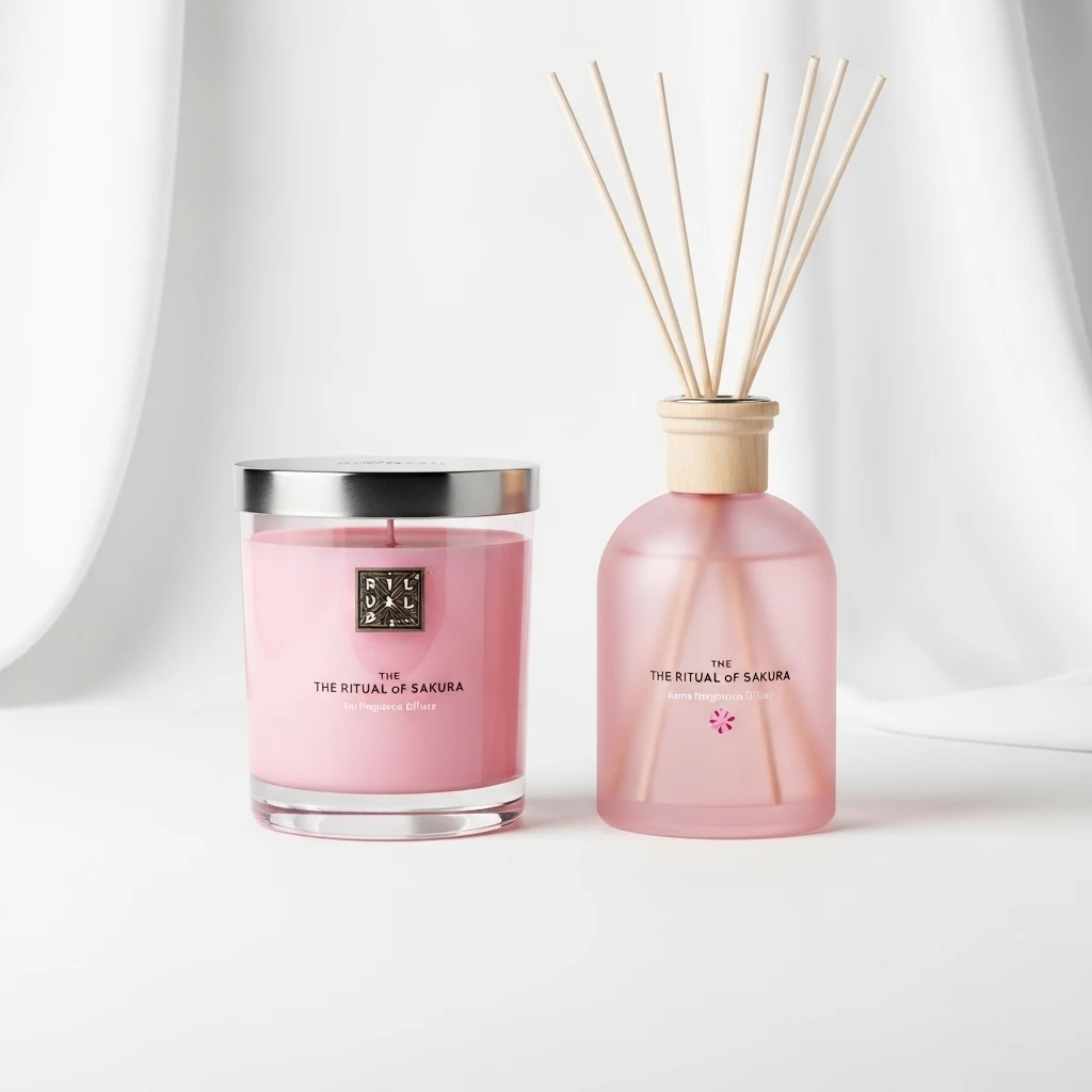 Rituals The Ritual of Sakura candle image 3