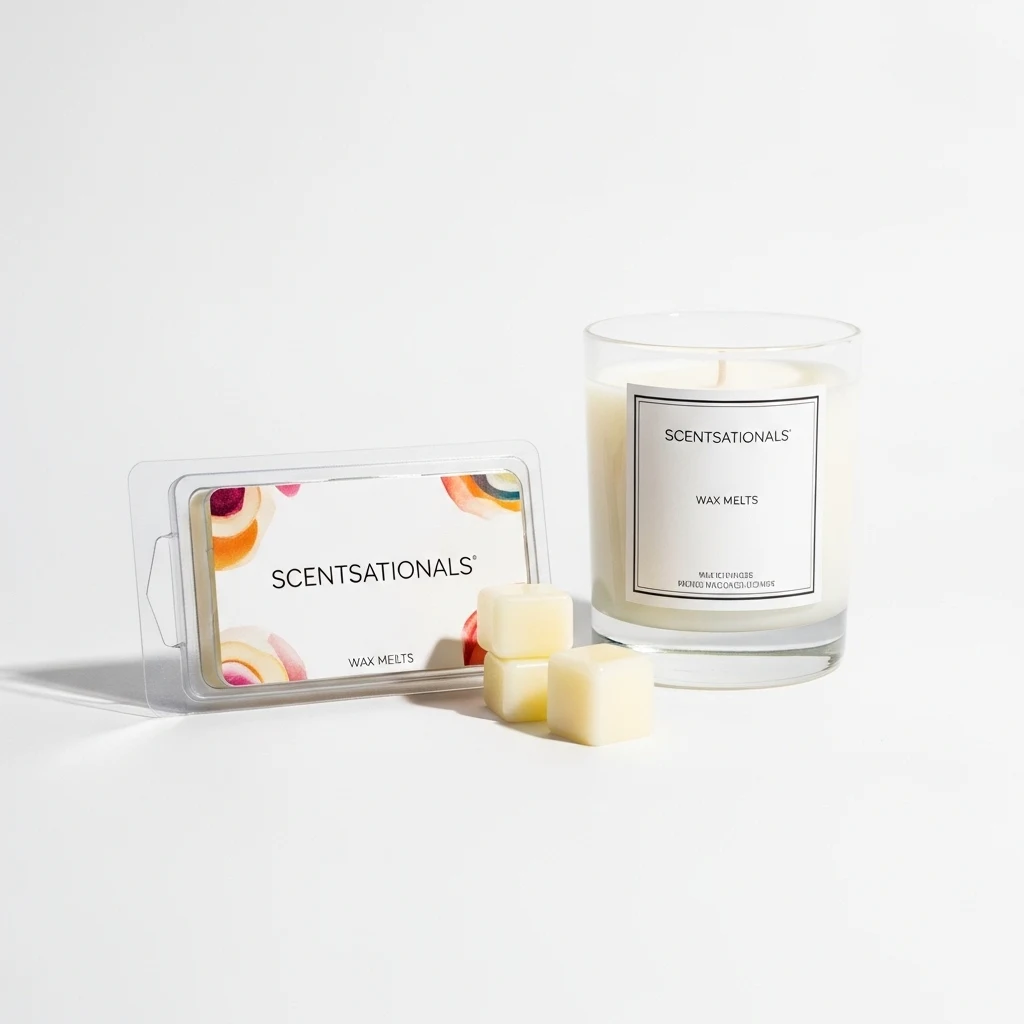 ScentSationals wax melt cubes