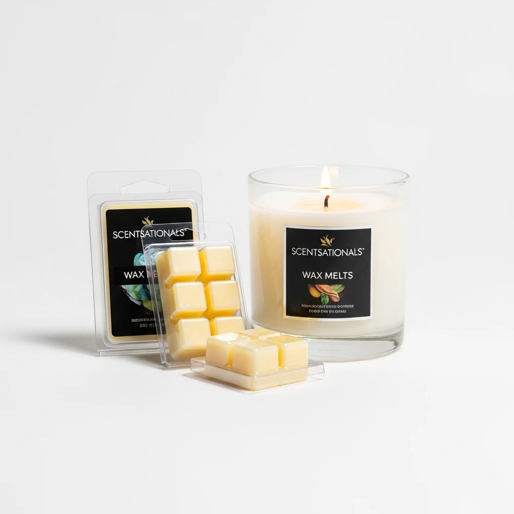 ScentSationals wax melt cubes image 3