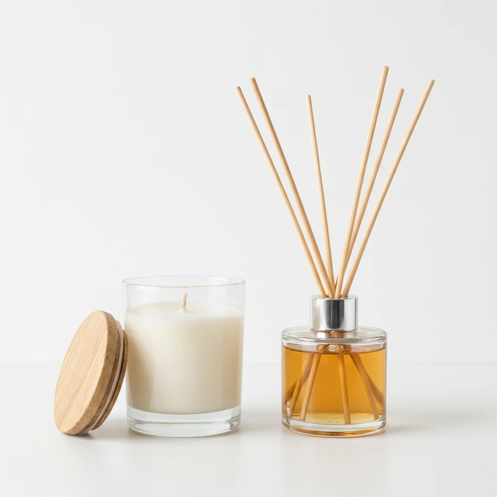 Skandinavisk Hygge soy candle image 3
