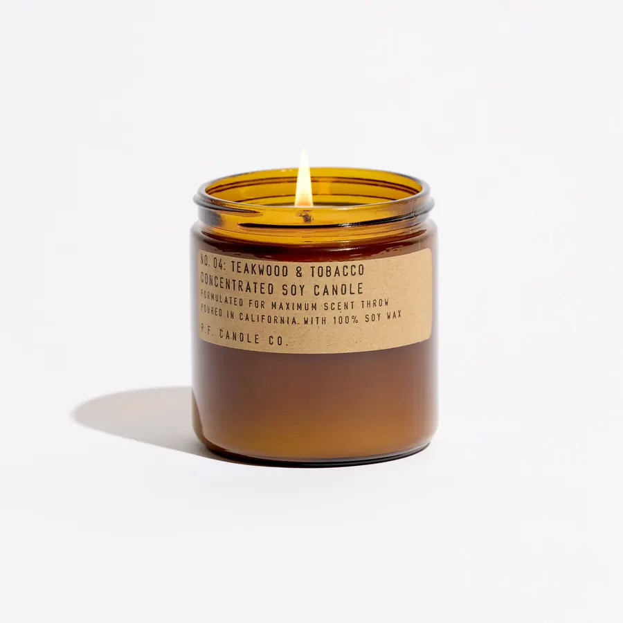 Soy Works Candle Company soy jar image 2