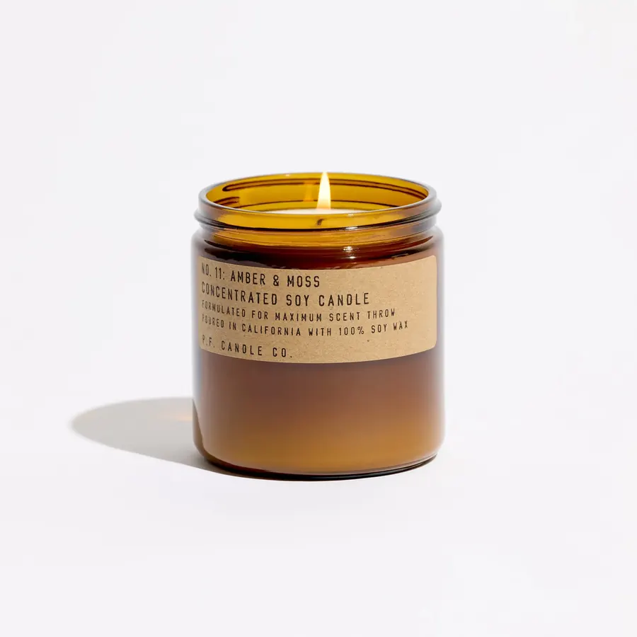 Soy Works Candle Company soy jar image 3