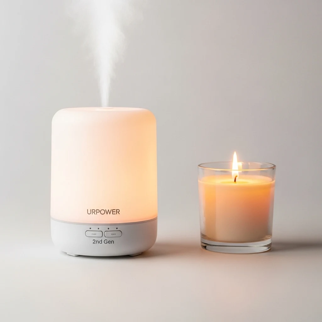 URPOWER 2nd Gen aromatherapy diffuser