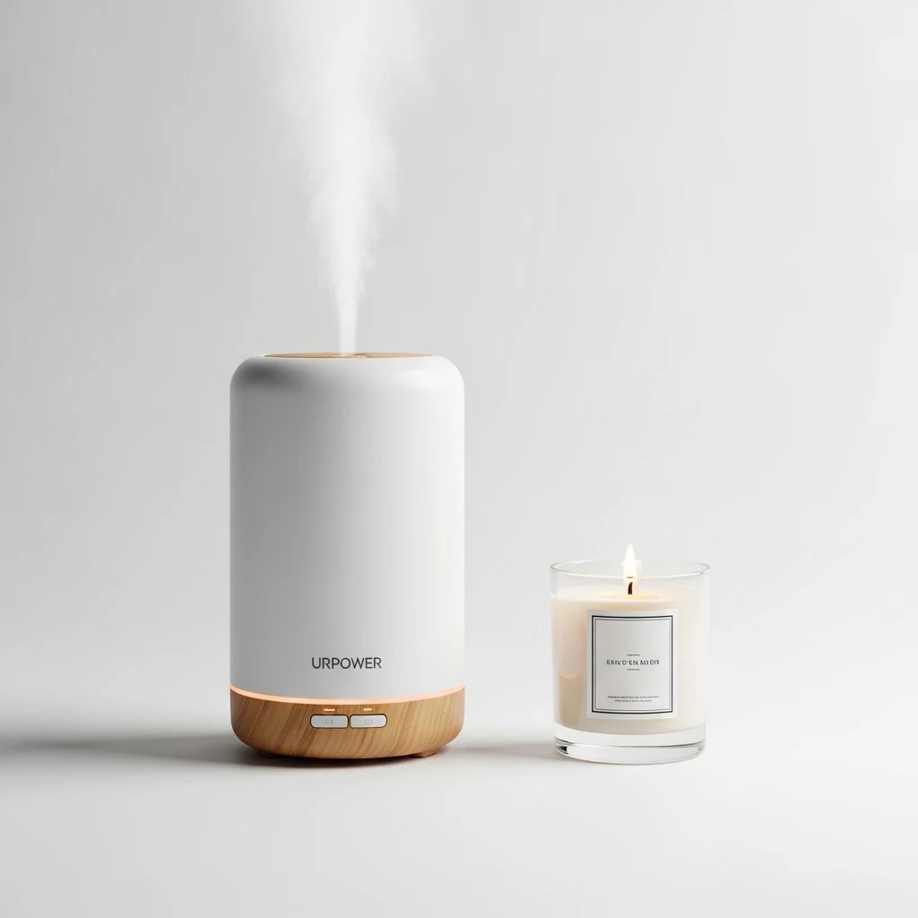 URPOWER 2nd Gen aromatherapy diffuser image 2