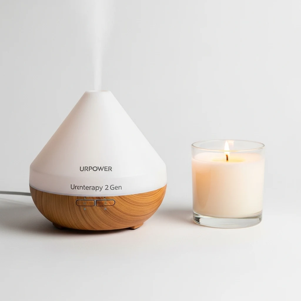 URPOWER 2nd Gen aromatherapy diffuser image 3