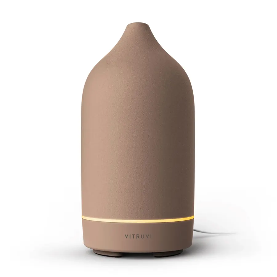 Vitruvi Stone diffuser ceramic