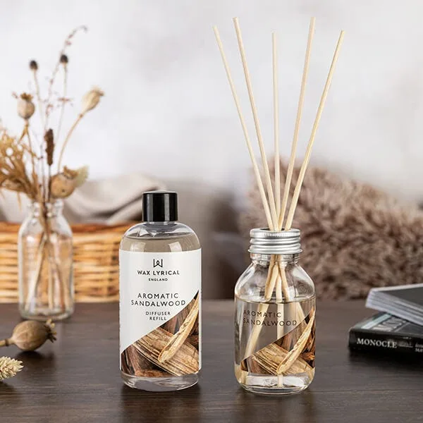 Wax Lyrical Colony reed diffuser